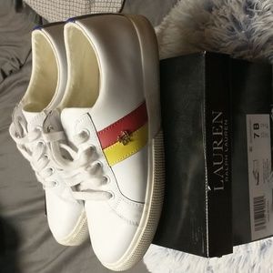 Womens Lauren by Ralph Lauren shoes size 7